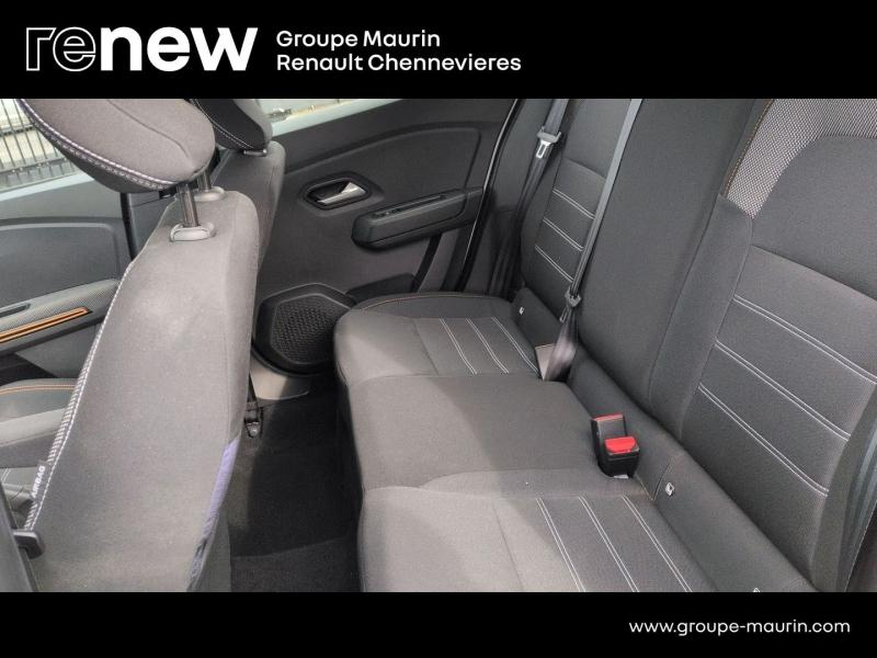 Photo 17 de l’annonce de DACIA Sandero d’occasion à vendre à CHENNEVIÈRES-SUR-MARNE