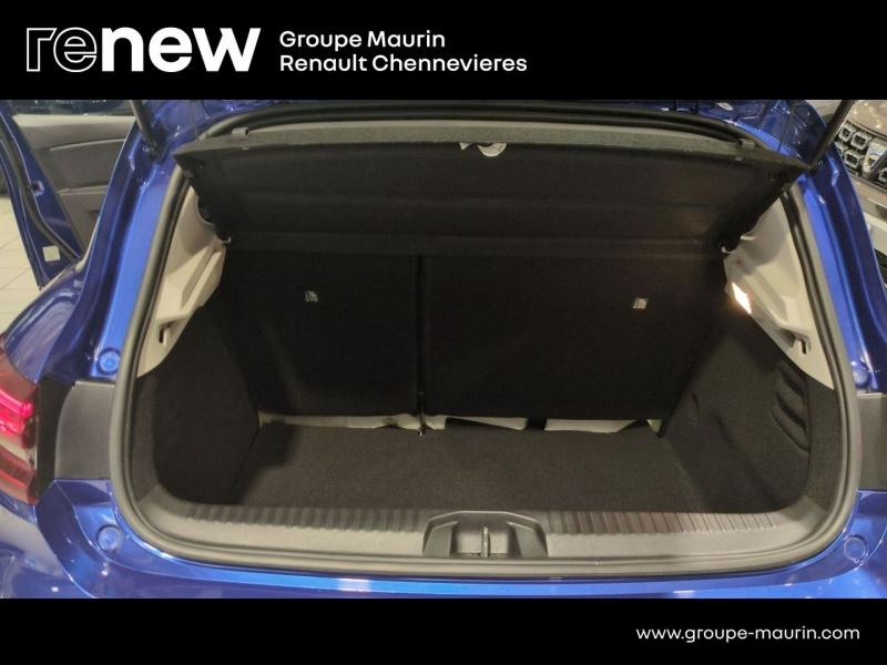 Photo 14 de l’annonce de RENAULT Clio d’occasion à vendre à CHENNEVIÈRES-SUR-MARNE