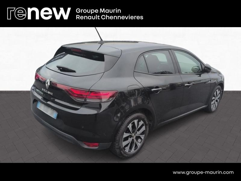 Photo 5 de l’annonce de RENAULT Megane d’occasion à vendre à CHENNEVIÈRES-SUR-MARNE