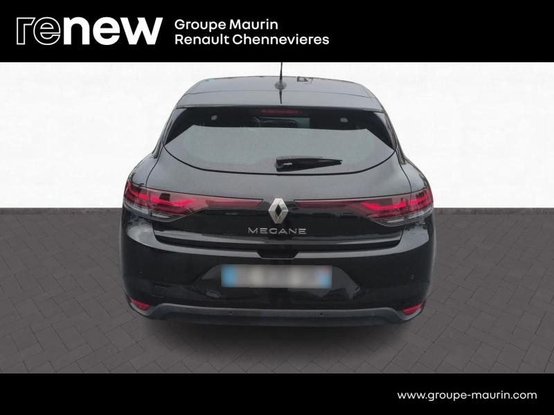 Photo 6 de l’annonce de RENAULT Megane d’occasion à vendre à CHENNEVIÈRES-SUR-MARNE