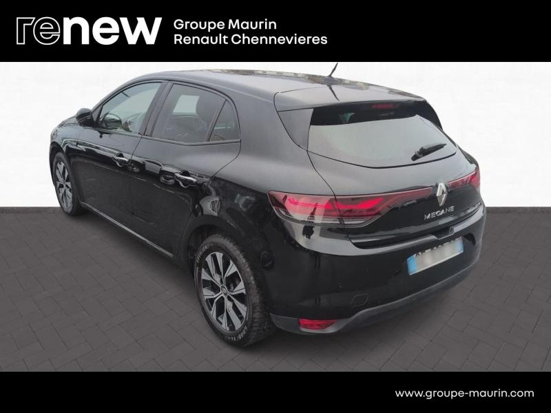 Photo 7 de l’annonce de RENAULT Megane d’occasion à vendre à CHENNEVIÈRES-SUR-MARNE