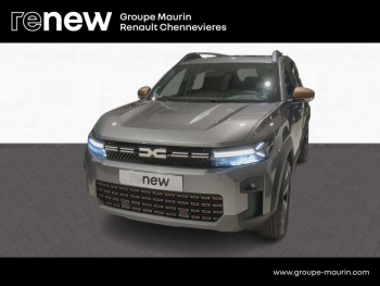 DACIA  d’occasion à vendre à CHENNEVIÈRES-SUR-MARNE