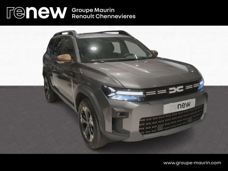 Photo 3 de l’annonce de DACIA  d’occasion à vendre à CHENNEVIÈRES-SUR-MARNE