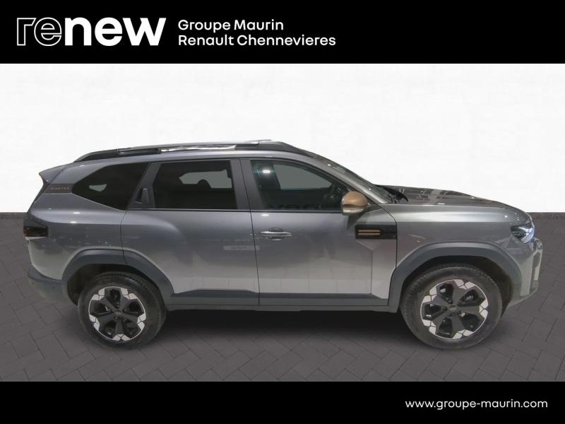 Photo 4 de l’annonce de DACIA  d’occasion à vendre à CHENNEVIÈRES-SUR-MARNE