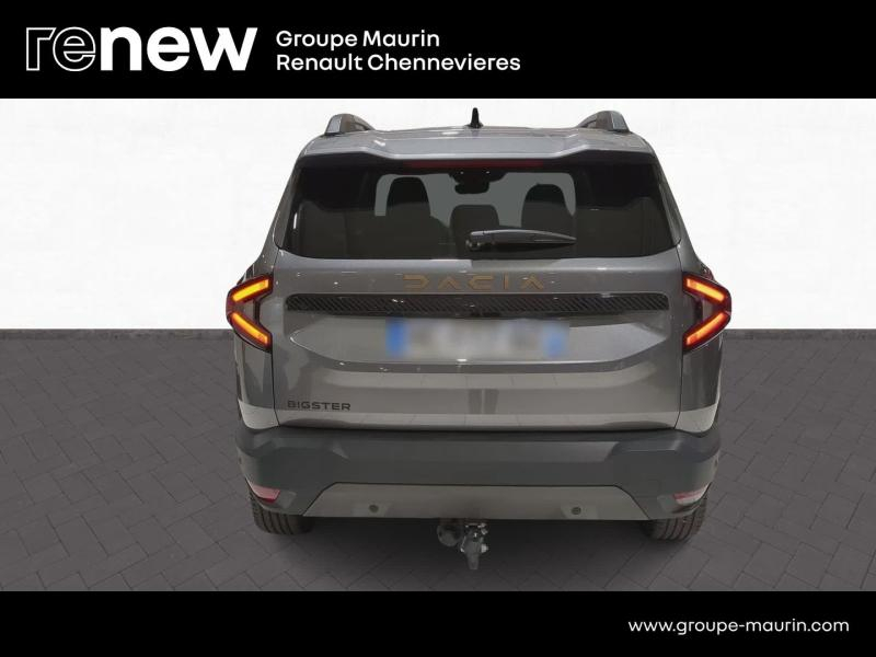 Photo 6 de l’annonce de DACIA  d’occasion à vendre à CHENNEVIÈRES-SUR-MARNE