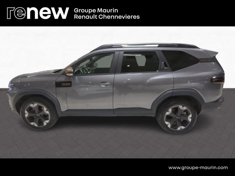 Photo 8 de l’annonce de DACIA  d’occasion à vendre à CHENNEVIÈRES-SUR-MARNE