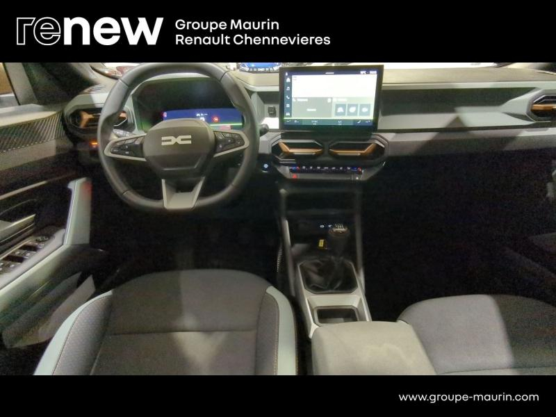 Photo 11 de l’annonce de DACIA  d’occasion à vendre à CHENNEVIÈRES-SUR-MARNE
