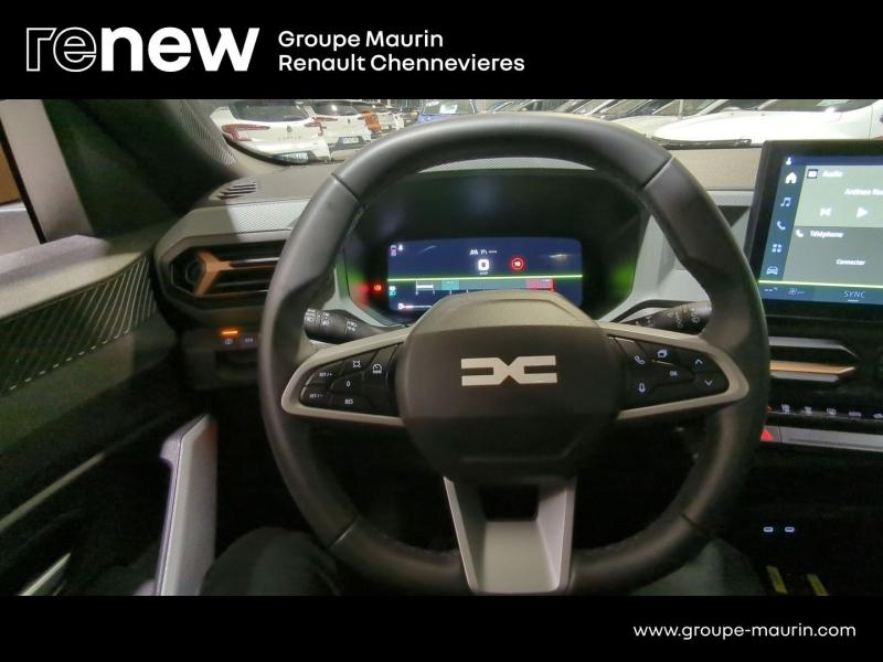 Photo 14 de l’annonce de DACIA  d’occasion à vendre à CHENNEVIÈRES-SUR-MARNE