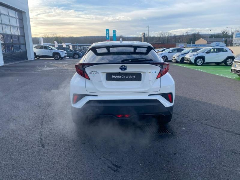 Photo 5 de l’annonce de TOYOTA C-HR d’occasion à vendre à AUBIÈRE