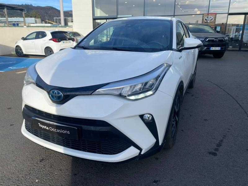 Photo 6 de l’annonce de TOYOTA C-HR d’occasion à vendre à AUBIÈRE