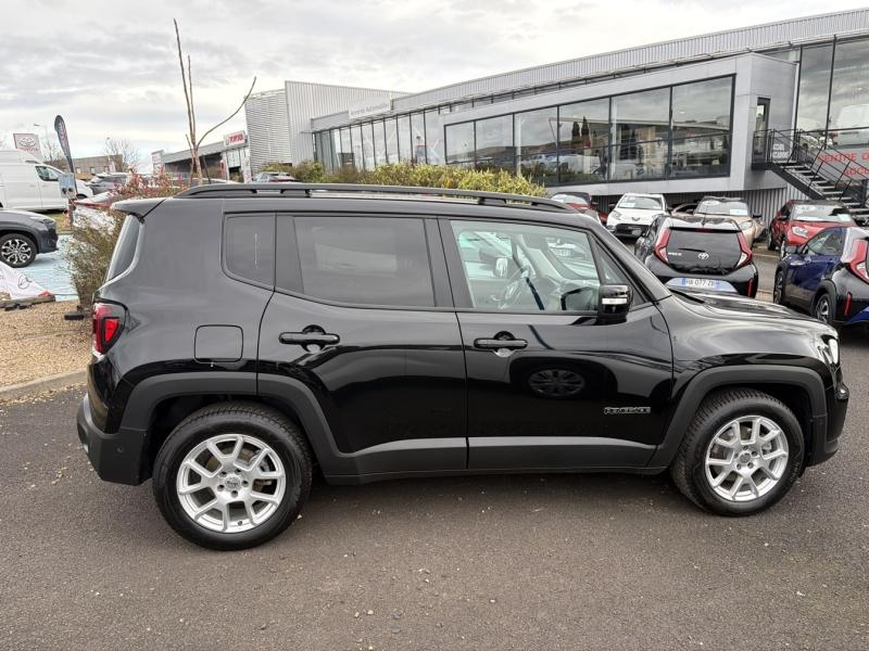 Photo 7 de l’annonce de JEEP Renegade d’occasion à vendre à AUBIÈRE