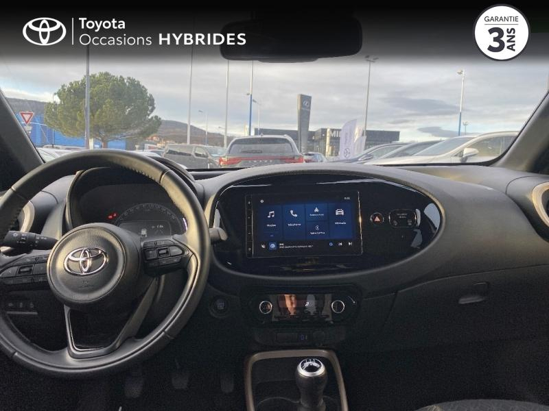 Photo 8 de l’annonce de TOYOTA Aygo X d’occasion à vendre à CHARMEIL