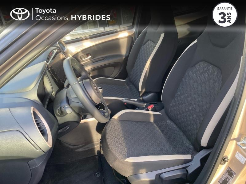 Photo 11 de l’annonce de TOYOTA Aygo X d’occasion à vendre à CHARMEIL