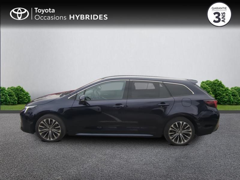 Photo 3 de l’annonce de TOYOTA Corolla Touring Spt d’occasion à vendre à NÎMES