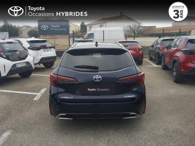 Photo 4 de l’annonce de TOYOTA Corolla Touring Spt d’occasion à vendre à NÎMES