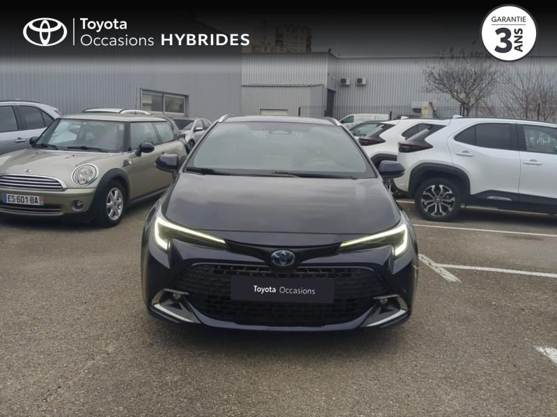 Photo 5 de l’annonce de TOYOTA Corolla Touring Spt d’occasion à vendre à NÎMES