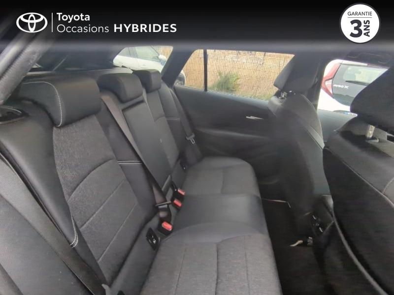 Photo 7 de l’annonce de TOYOTA Corolla Touring Spt d’occasion à vendre à NÎMES