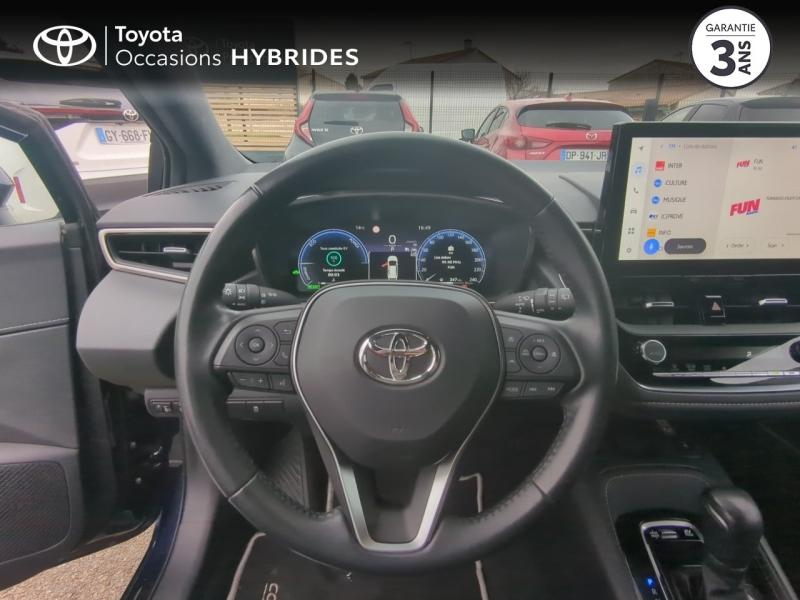 Photo 9 de l’annonce de TOYOTA Corolla Touring Spt d’occasion à vendre à NÎMES