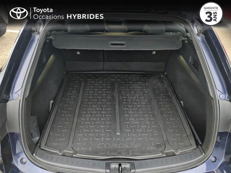 Photo 10 de l’annonce de TOYOTA Corolla Touring Spt d’occasion à vendre à NÎMES