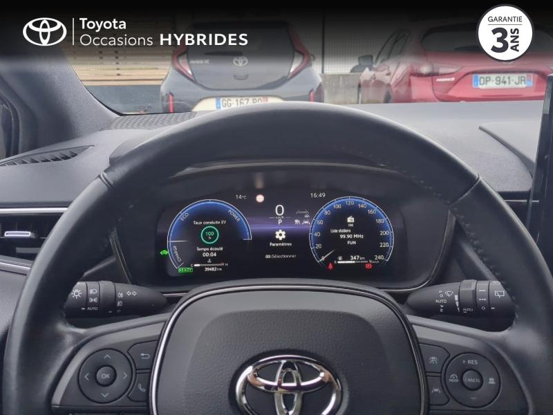 Photo 13 de l’annonce de TOYOTA Corolla Touring Spt d’occasion à vendre à NÎMES