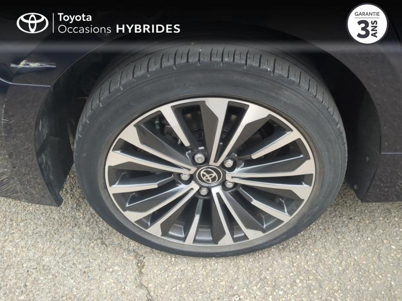 Photo 16 de l’annonce de TOYOTA Corolla Touring Spt d’occasion à vendre à NÎMES