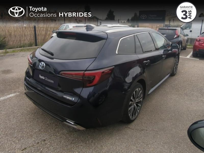 Photo 18 de l’annonce de TOYOTA Corolla Touring Spt d’occasion à vendre à NÎMES