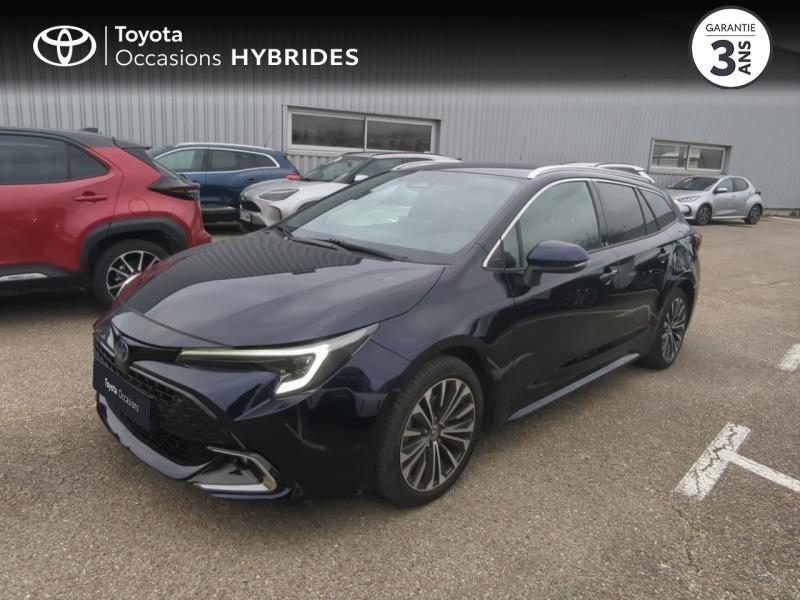 Photo 20 de l’annonce de TOYOTA Corolla Touring Spt d’occasion à vendre à NÎMES