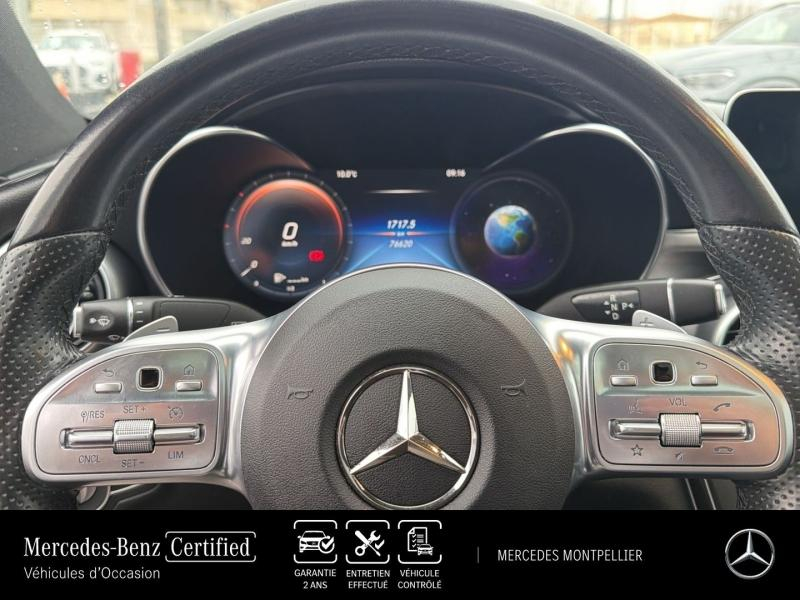 Photo 13 de l’annonce de MERCEDES-BENZ Classe C Coupé d’occasion à vendre à MONTPELLIER