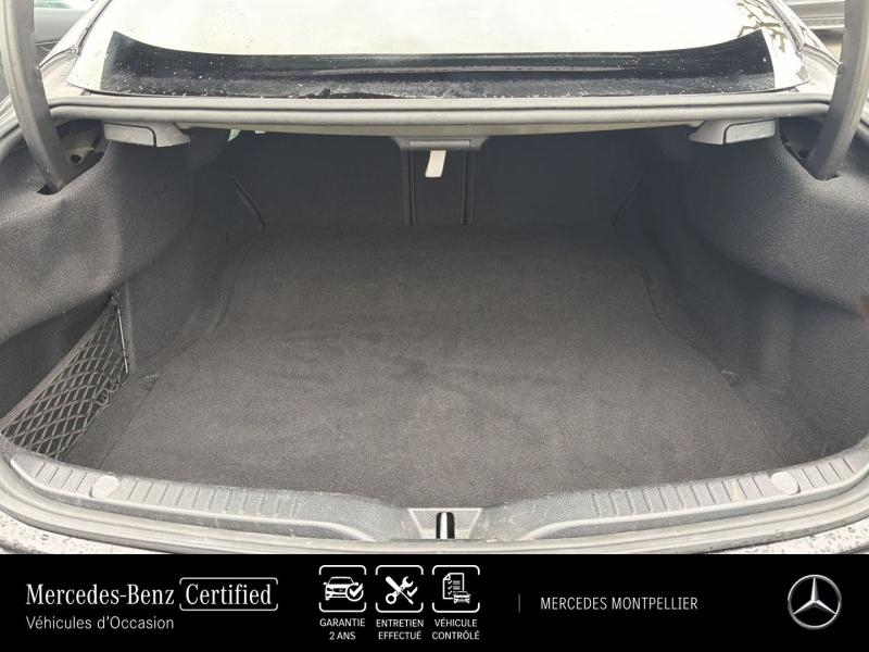 Photo 15 de l’annonce de MERCEDES-BENZ Classe C Coupé d’occasion à vendre à MONTPELLIER