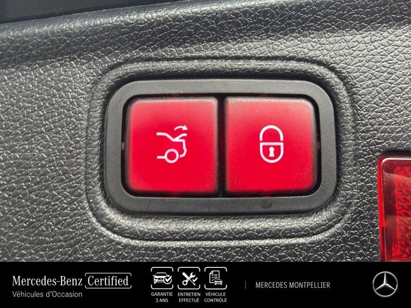 Photo 16 de l’annonce de MERCEDES-BENZ Classe C Coupé d’occasion à vendre à MONTPELLIER