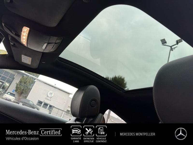 Photo 18 de l’annonce de MERCEDES-BENZ Classe C Coupé d’occasion à vendre à MONTPELLIER