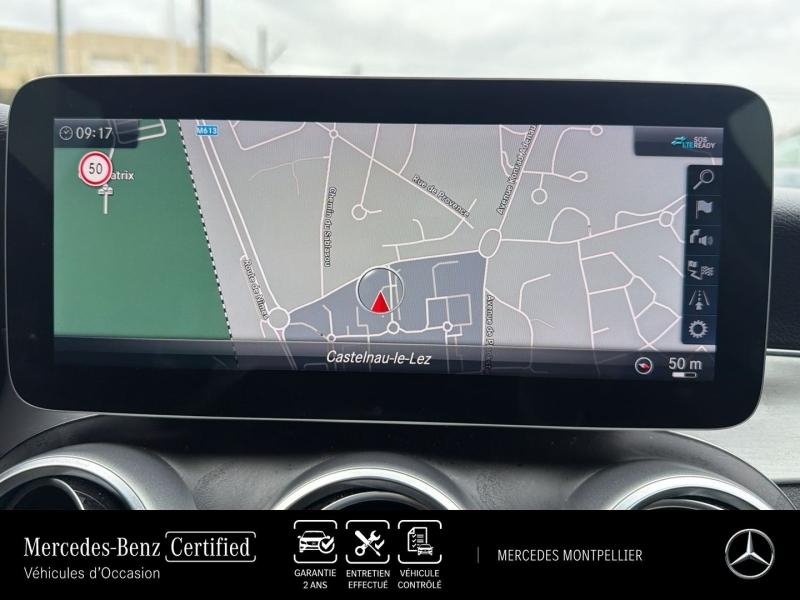 Photo 20 de l’annonce de MERCEDES-BENZ Classe C Coupé d’occasion à vendre à MONTPELLIER