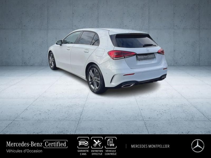 Photo 3 de l’annonce de MERCEDES-BENZ Classe A d’occasion à vendre à MONTPELLIER