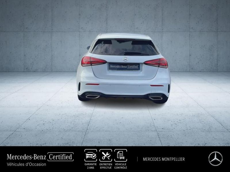 Photo 4 de l’annonce de MERCEDES-BENZ Classe A d’occasion à vendre à MONTPELLIER