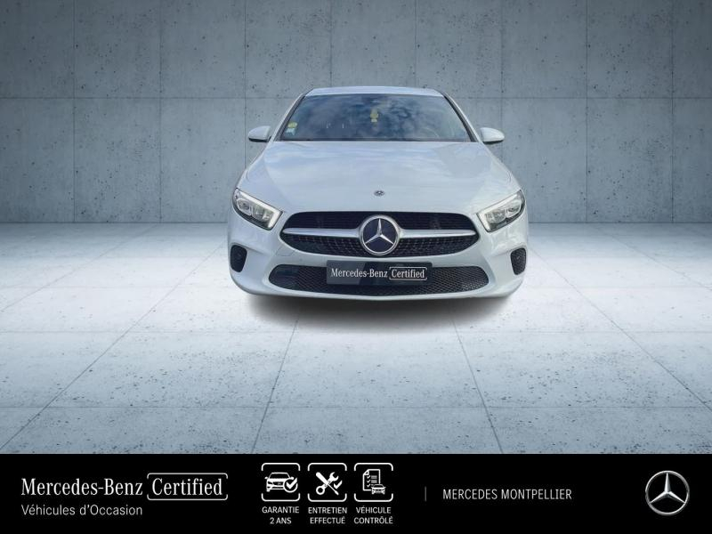 Photo 8 de l’annonce de MERCEDES-BENZ Classe A d’occasion à vendre à MONTPELLIER