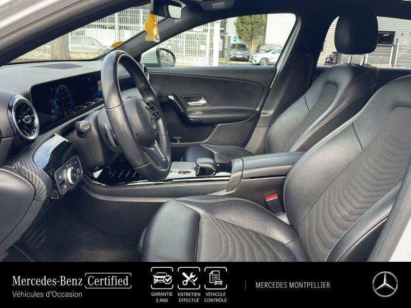 Photo 11 de l’annonce de MERCEDES-BENZ Classe A d’occasion à vendre à MONTPELLIER