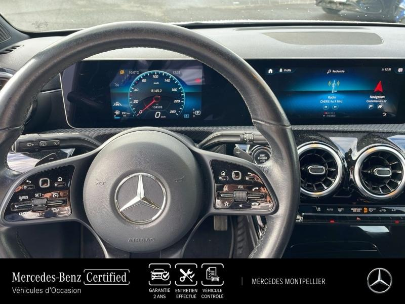 Photo 13 de l’annonce de MERCEDES-BENZ Classe A d’occasion à vendre à MONTPELLIER