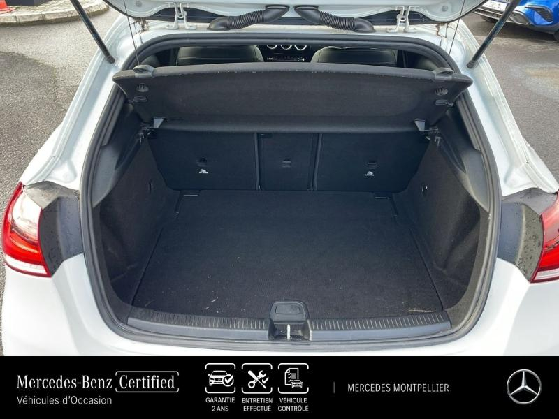 Photo 15 de l’annonce de MERCEDES-BENZ Classe A d’occasion à vendre à MONTPELLIER