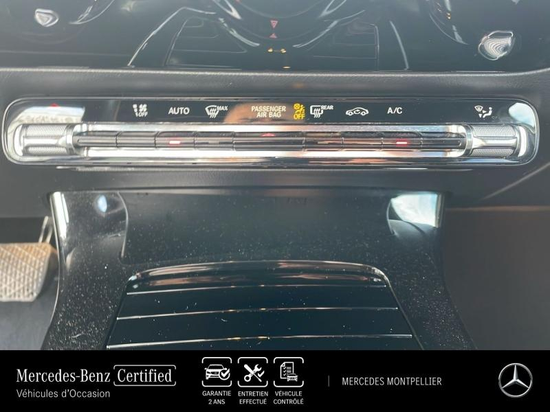 Photo 18 de l’annonce de MERCEDES-BENZ Classe A d’occasion à vendre à MONTPELLIER