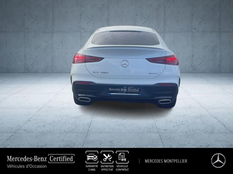 Photo 4 de l’annonce de MERCEDES-BENZ GLE Coupé d’occasion à vendre à MONTPELLIER