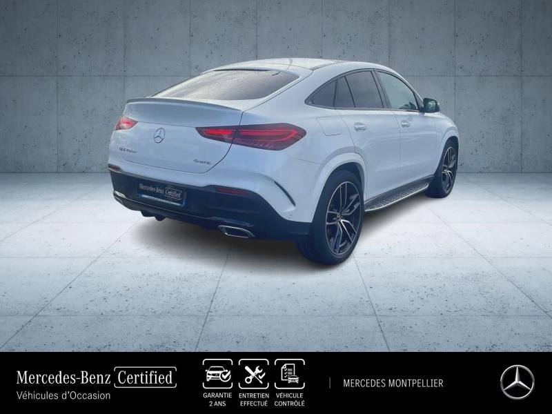 Photo 5 de l’annonce de MERCEDES-BENZ GLE Coupé d’occasion à vendre à MONTPELLIER
