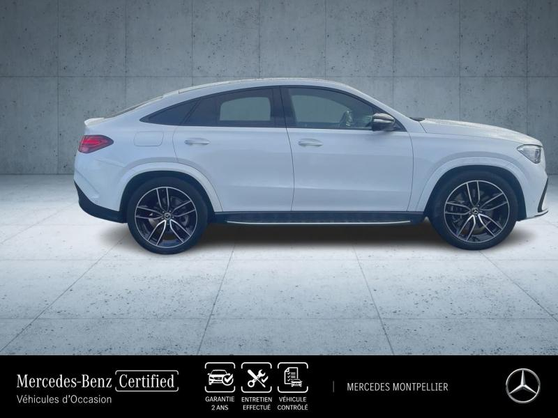 Photo 6 de l’annonce de MERCEDES-BENZ GLE Coupé d’occasion à vendre à MONTPELLIER