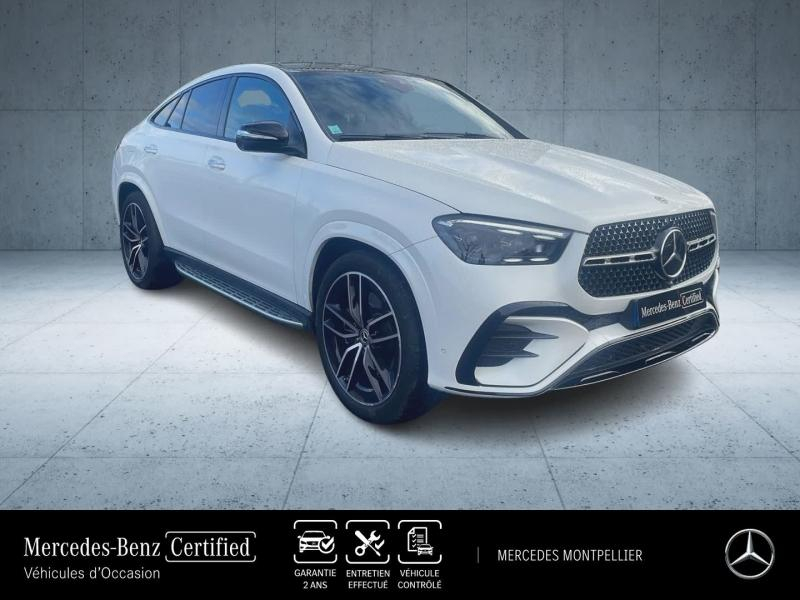 Photo 7 de l’annonce de MERCEDES-BENZ GLE Coupé d’occasion à vendre à MONTPELLIER