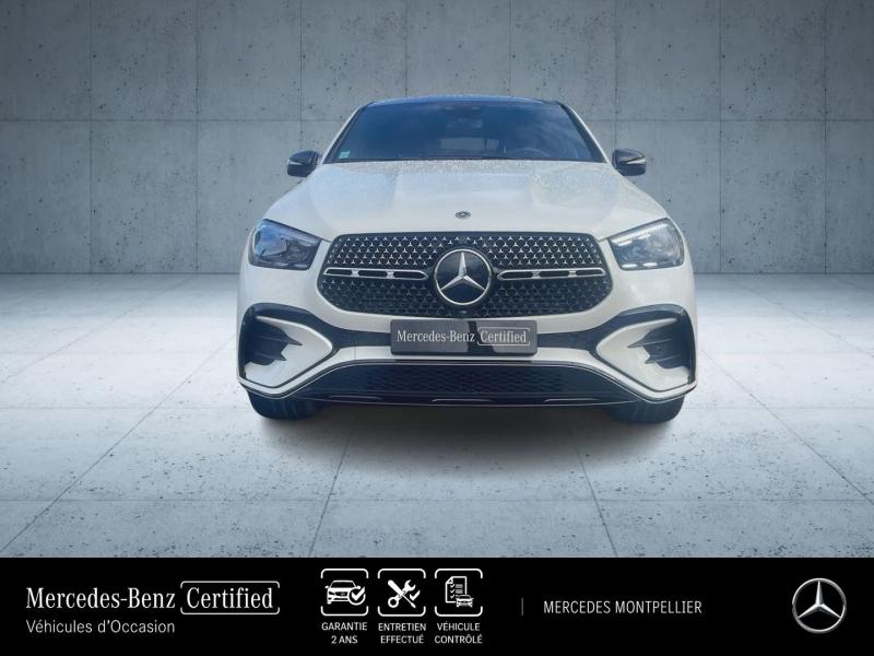 Photo 8 de l’annonce de MERCEDES-BENZ GLE Coupé d’occasion à vendre à MONTPELLIER