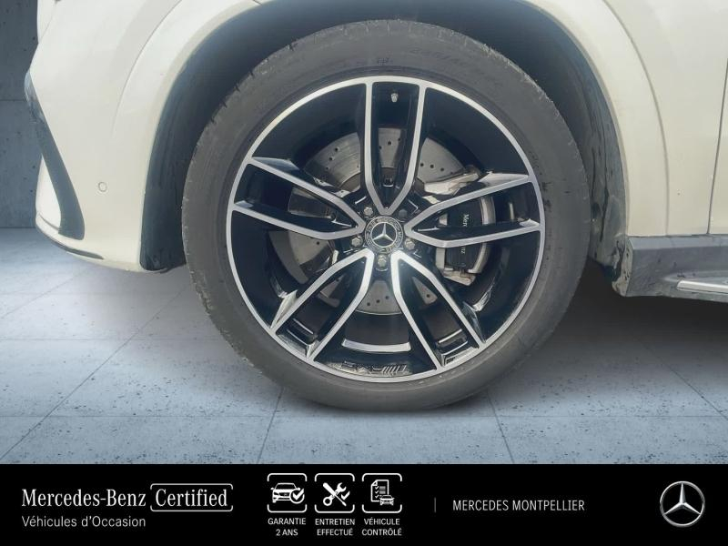 Photo 9 de l’annonce de MERCEDES-BENZ GLE Coupé d’occasion à vendre à MONTPELLIER
