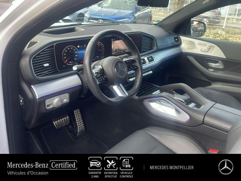 Photo 10 de l’annonce de MERCEDES-BENZ GLE Coupé d’occasion à vendre à MONTPELLIER
