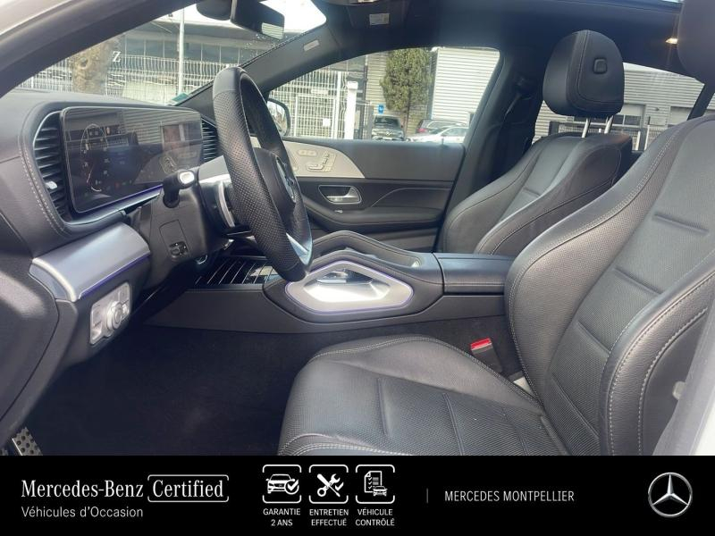Photo 11 de l’annonce de MERCEDES-BENZ GLE Coupé d’occasion à vendre à MONTPELLIER