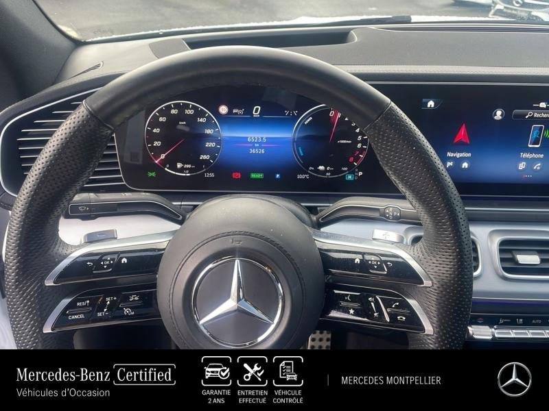 Photo 13 de l’annonce de MERCEDES-BENZ GLE Coupé d’occasion à vendre à MONTPELLIER