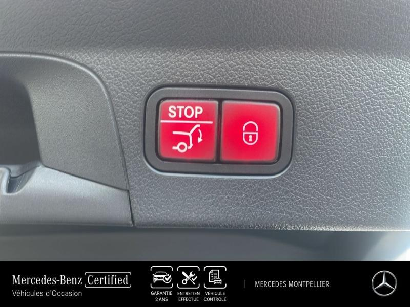 Photo 16 de l’annonce de MERCEDES-BENZ GLE Coupé d’occasion à vendre à MONTPELLIER