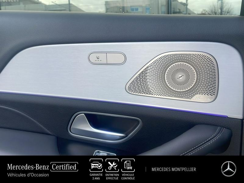 Photo 19 de l’annonce de MERCEDES-BENZ GLE Coupé d’occasion à vendre à MONTPELLIER